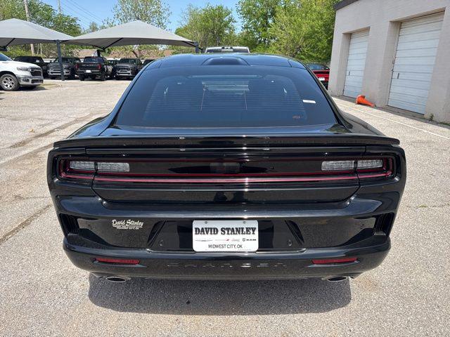 2026 Dodge Charger Daytona Scat Pack Plus 4-Door AWD