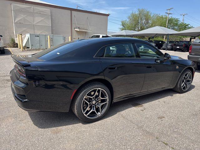 2026 Dodge Charger Daytona Scat Pack Plus 4-Door AWD