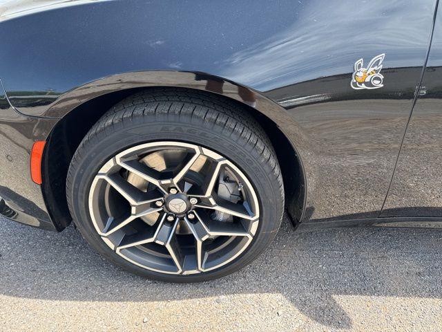2026 Dodge Charger Daytona Scat Pack Plus 4-Door AWD