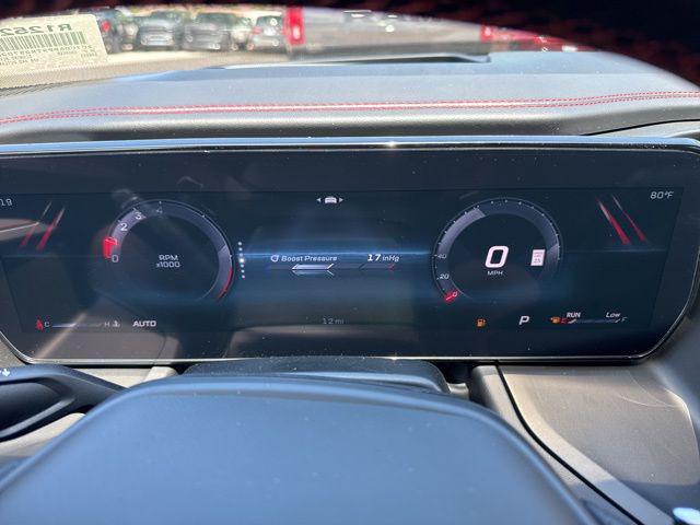 2026 Dodge Charger Daytona Scat Pack Plus 4-Door AWD