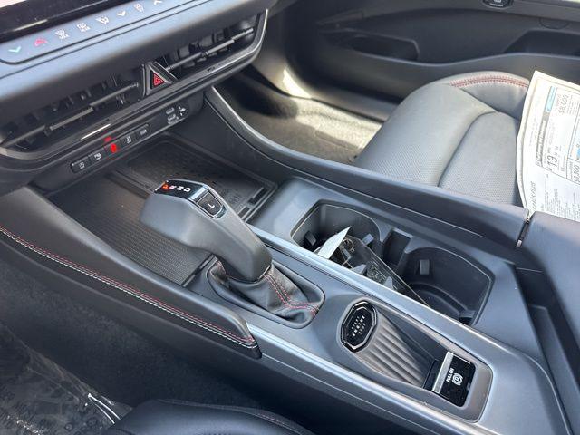 2026 Dodge Charger Daytona Scat Pack Plus 4-Door AWD