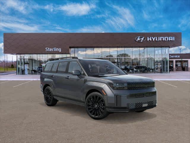 2026 Hyundai Santa Fe