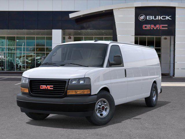 2025 GMC Savana Cargo RWD 2500 Extended Wheelbase Work Van