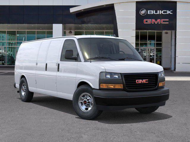 2025 GMC Savana Cargo RWD 2500 Extended Wheelbase Work Van