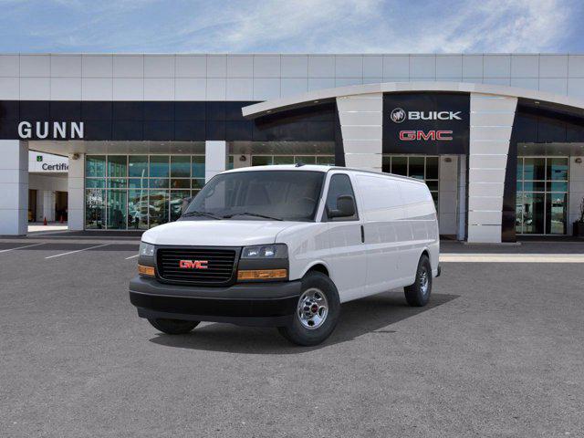 2025 GMC Savana Cargo RWD 2500 Extended Wheelbase Work Van