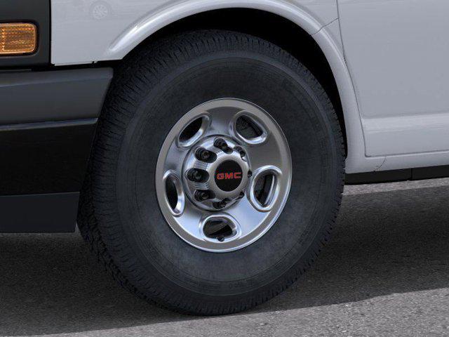 2025 GMC Savana Cargo RWD 2500 Extended Wheelbase Work Van