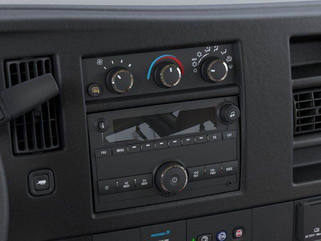 2025 GMC Savana Cargo RWD 2500 Extended Wheelbase Work Van