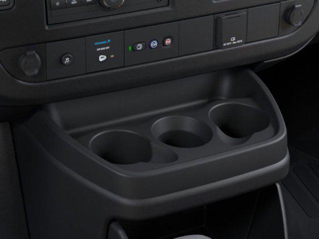 2025 GMC Savana Cargo RWD 2500 Extended Wheelbase Work Van