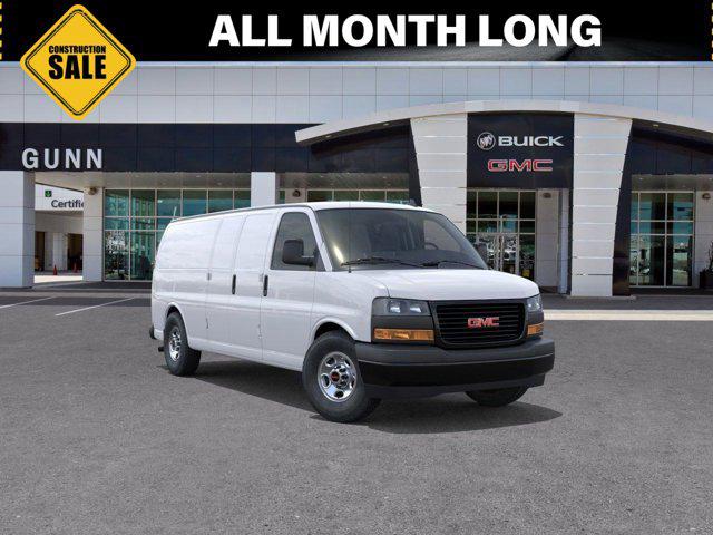 2025 GMC Savana Cargo RWD 2500 Extended Wheelbase Work Van for sale in Schertz, TX