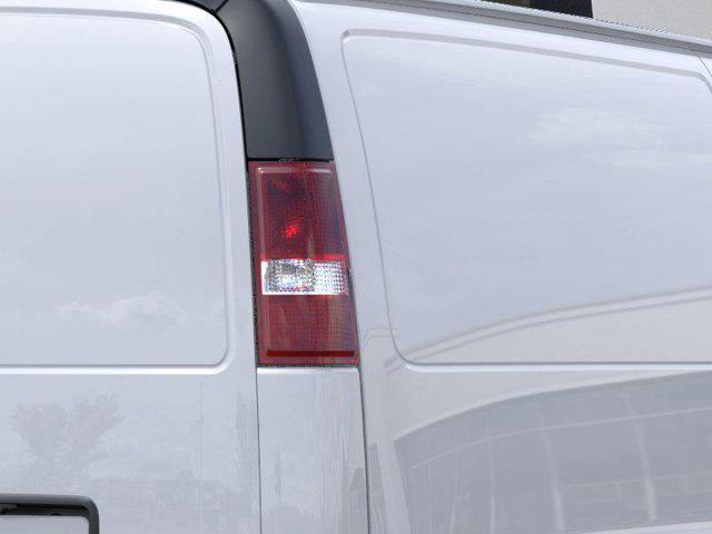 2025 GMC Savana Cargo RWD 2500 Extended Wheelbase Work Van