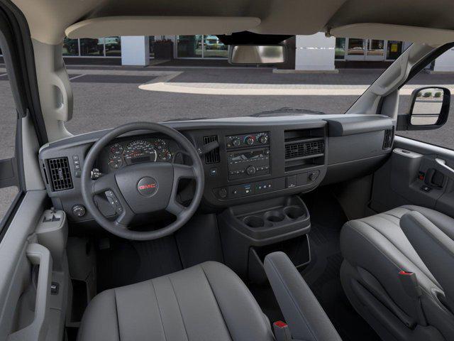 2025 GMC Savana Cargo RWD 2500 Extended Wheelbase Work Van