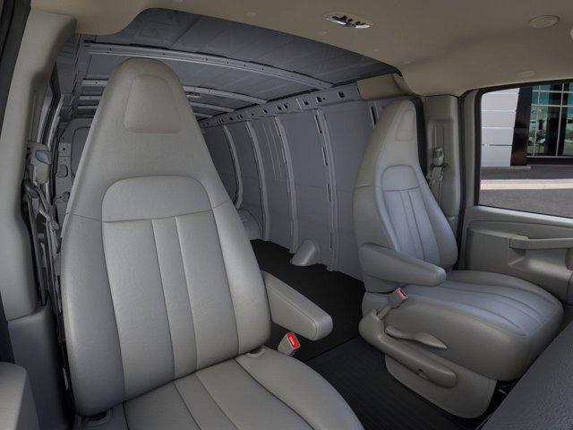 2025 GMC Savana Cargo RWD 2500 Extended Wheelbase Work Van
