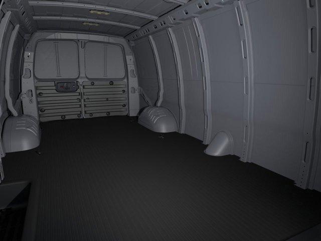 2025 GMC Savana Cargo RWD 2500 Extended Wheelbase Work Van