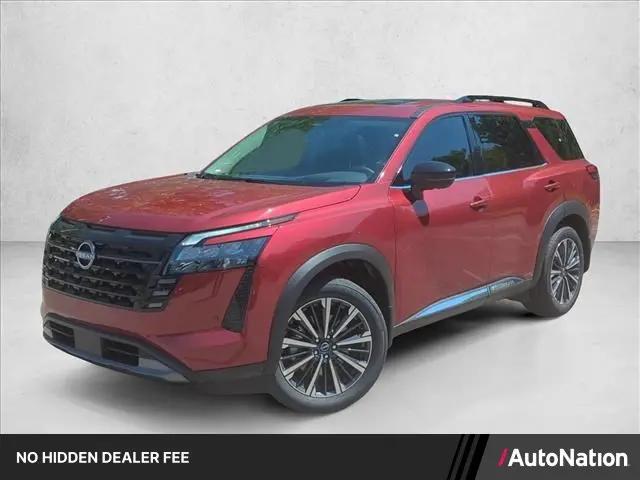 2026 Nissan Pathfinder Platinum for sale in Memphis, TN