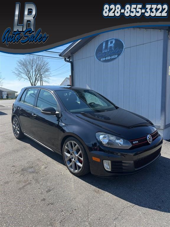 2014 Volkswagen GTI Wolfsburg Edition for sale in Hickory, NC