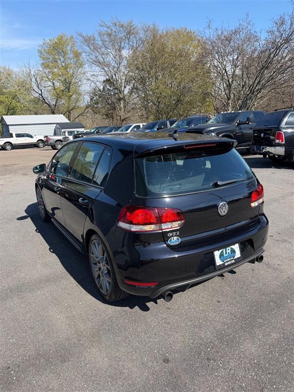 2014 Volkswagen GTI Wolfsburg Edition