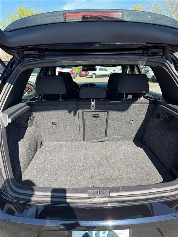 2014 Volkswagen GTI Wolfsburg Edition