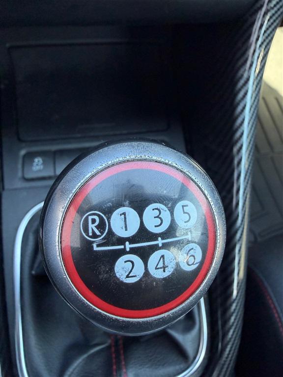2014 Volkswagen GTI Wolfsburg Edition