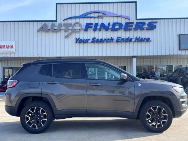 2019 Jeep Compass Trailhawk 4x4 for sale in Roland, OK