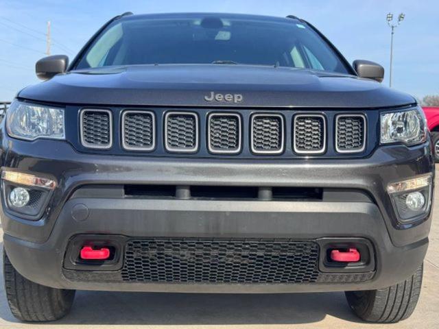 2019 Jeep Compass Trailhawk 4x4