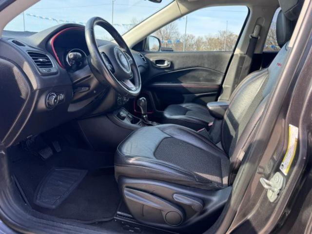 2019 Jeep Compass Trailhawk 4x4