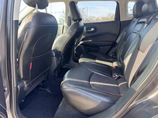 2019 Jeep Compass Trailhawk 4x4