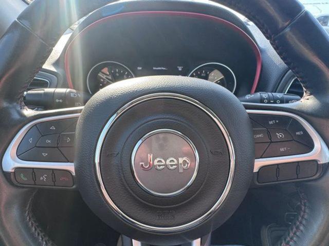 2019 Jeep Compass Trailhawk 4x4