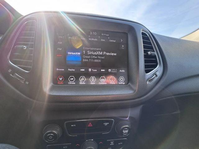 2019 Jeep Compass Trailhawk 4x4