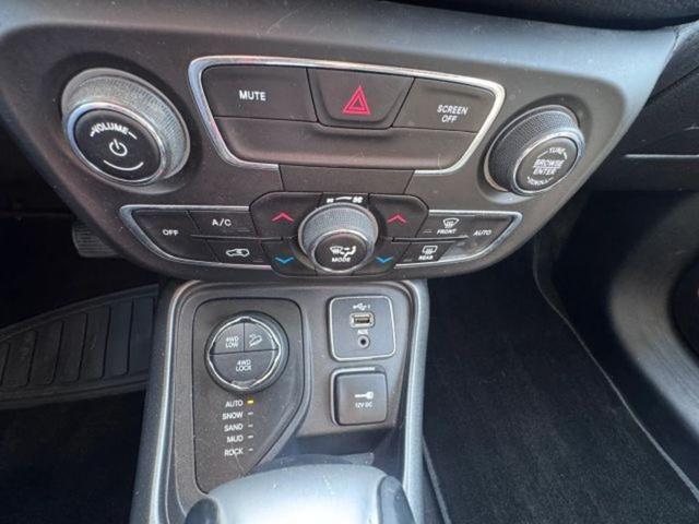 2019 Jeep Compass Trailhawk 4x4