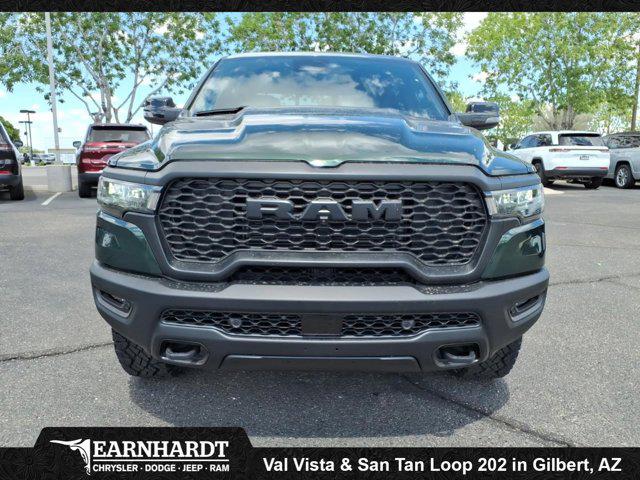 2026 Ram 1500 Rebel Crew Cab 4x4 5'7" Box