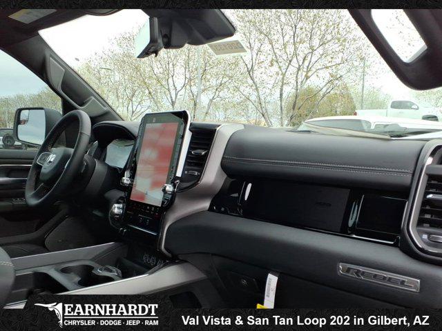 2026 Ram 1500 Rebel Crew Cab 4x4 5'7" Box
