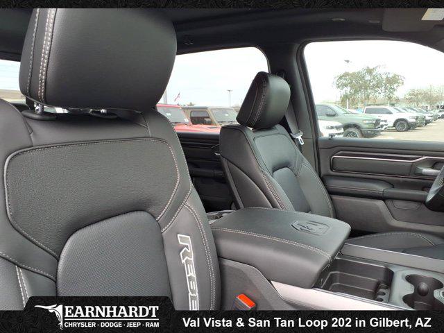 2026 Ram 1500 Rebel Crew Cab 4x4 5'7" Box