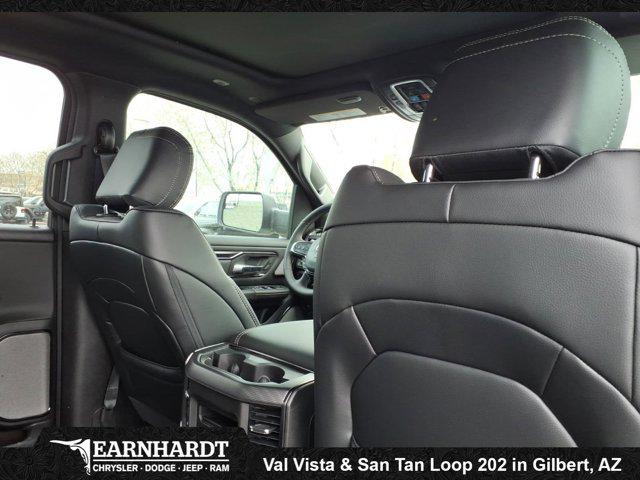 2026 Ram 1500 Rebel Crew Cab 4x4 5'7" Box