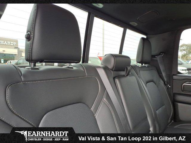 2026 Ram 1500 Rebel Crew Cab 4x4 5'7" Box