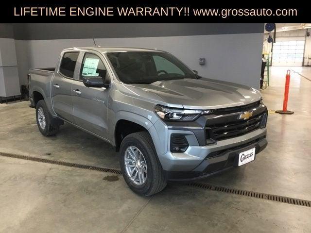 2026 Chevrolet Colorado LT, 4WD