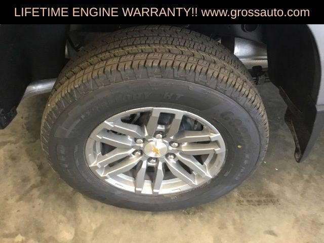 2026 Chevrolet Colorado LT, 4WD