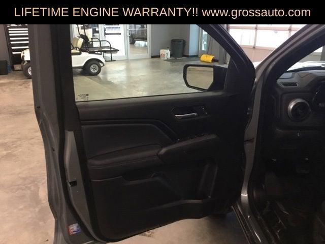 2026 Chevrolet Colorado LT, 4WD
