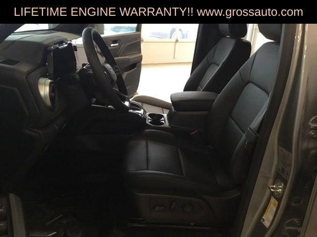 2026 Chevrolet Colorado LT, 4WD
