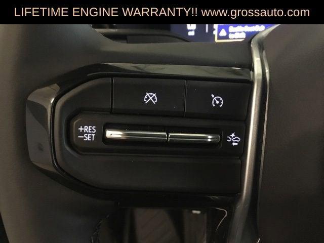 2026 Chevrolet Colorado LT, 4WD