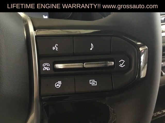 2026 Chevrolet Colorado LT, 4WD