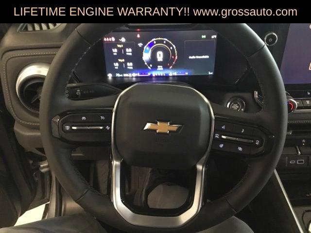 2026 Chevrolet Colorado LT, 4WD