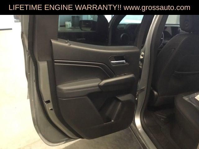 2026 Chevrolet Colorado LT, 4WD