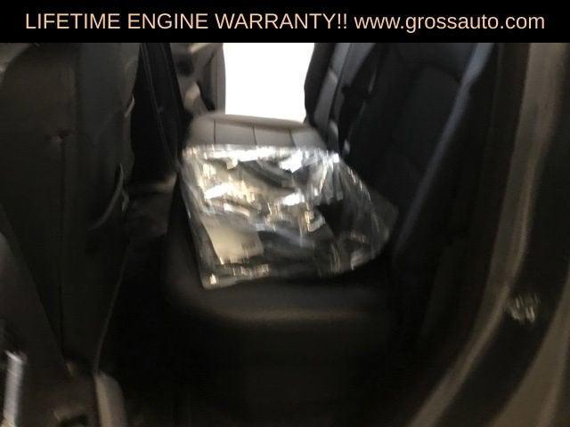 2026 Chevrolet Colorado LT, 4WD
