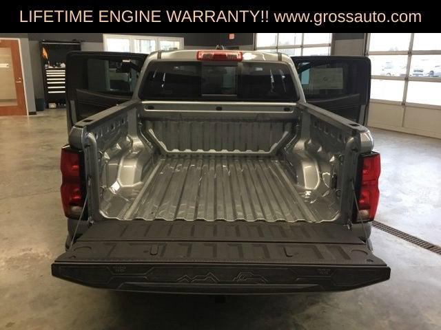 2026 Chevrolet Colorado LT, 4WD