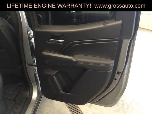 2026 Chevrolet Colorado LT, 4WD