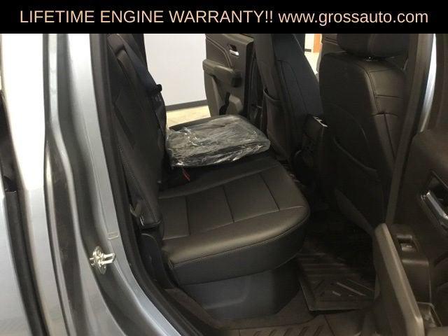 2026 Chevrolet Colorado LT, 4WD
