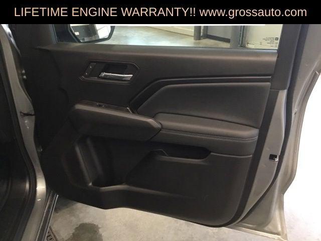 2026 Chevrolet Colorado LT, 4WD