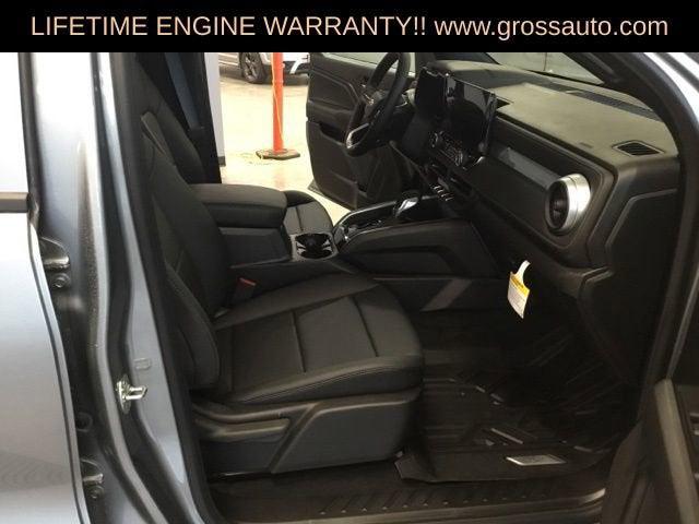 2026 Chevrolet Colorado LT, 4WD