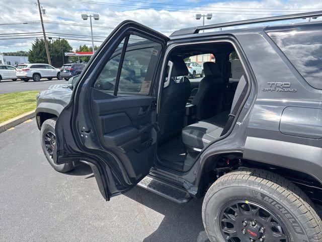 2026 Toyota 4Runner TRD Off Road Premium