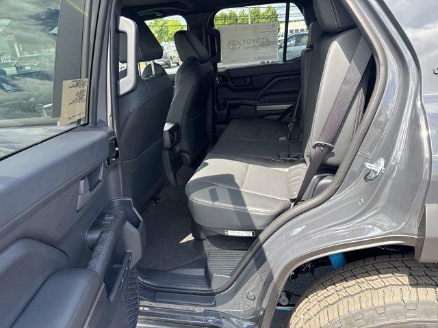 2026 Toyota 4Runner TRD Off Road Premium